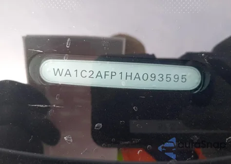 2017 Audi Q5 Premium из США, поврежденный, VIN WA1C2AFP1HA093595